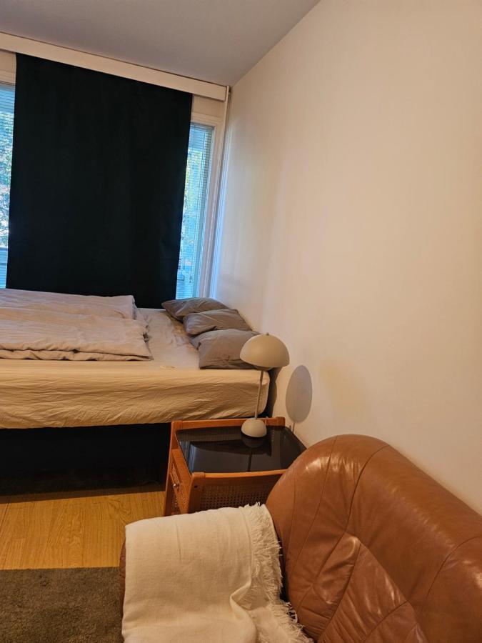 Comfortable 1 Bedroom Apartment In Helsinki Buitenkant foto